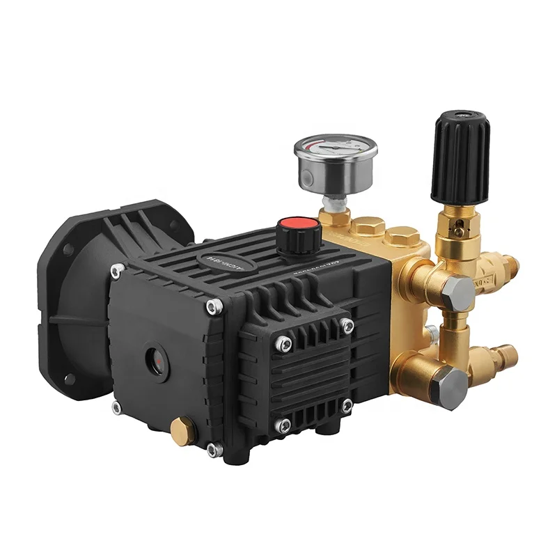 13l high pressure washer pump electric high pressure pump triplex 220 volt  high pressure plunger pump 250 bar