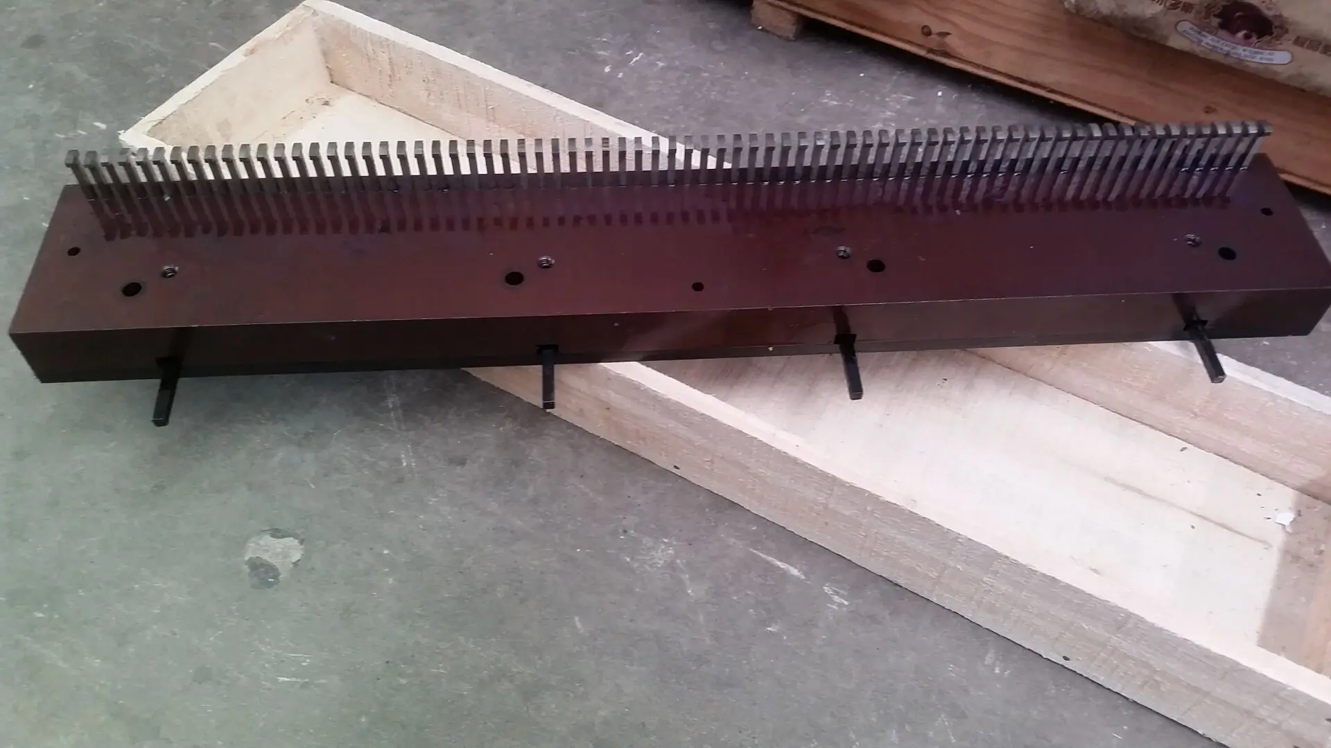 51 calendar punching and binding machinery