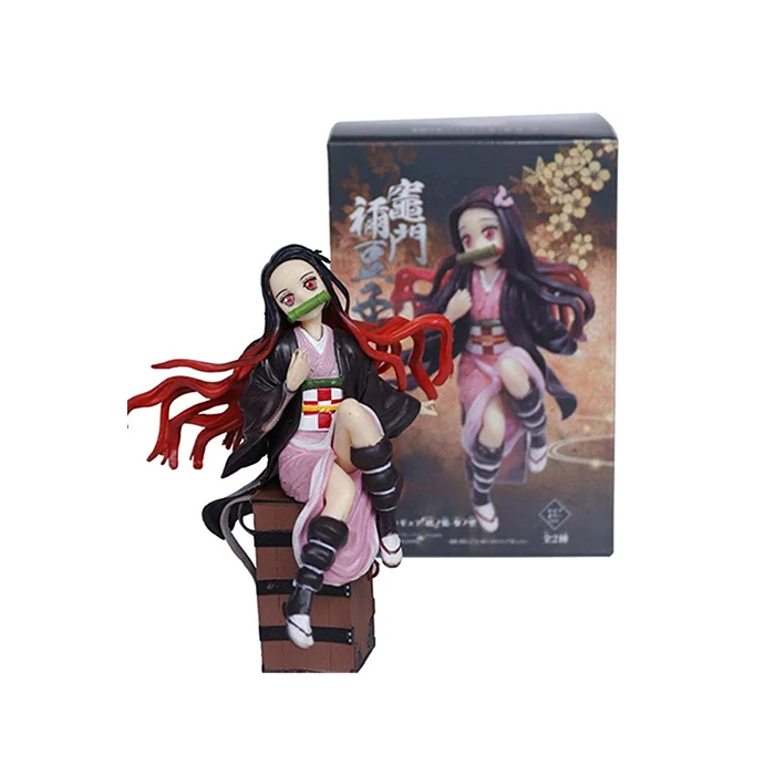 
Japanese popular unisex cartoon toys wholesale anime figures 
