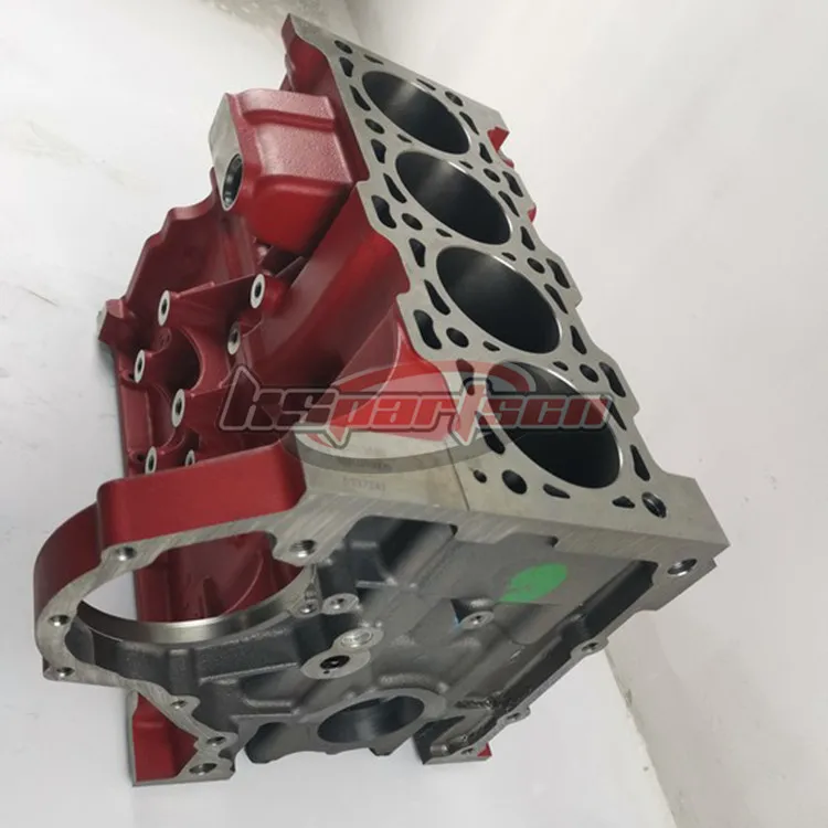 High Quality Isf2.8 Diesel Engine Parts Short Cylinder Block 5334639