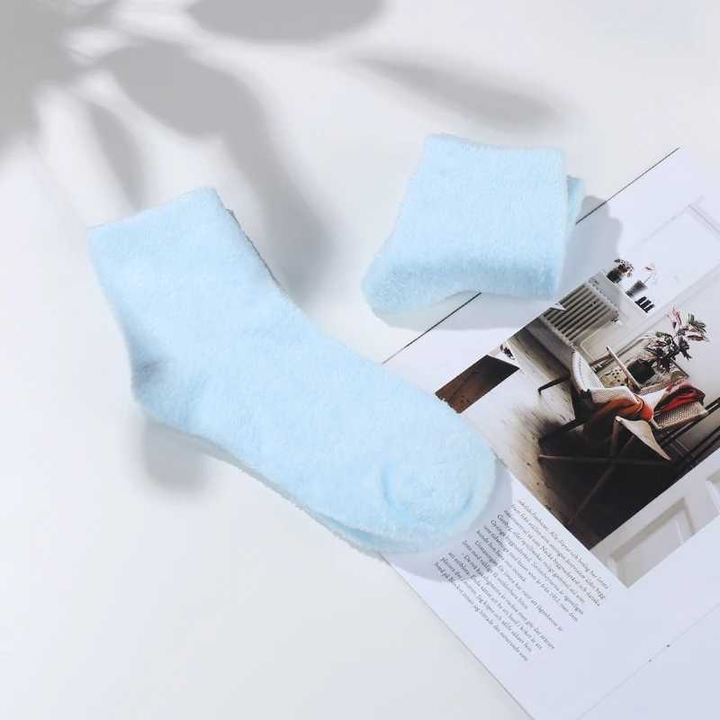 
Aloe socks Perfumed cute women socks Fashion Customizes 