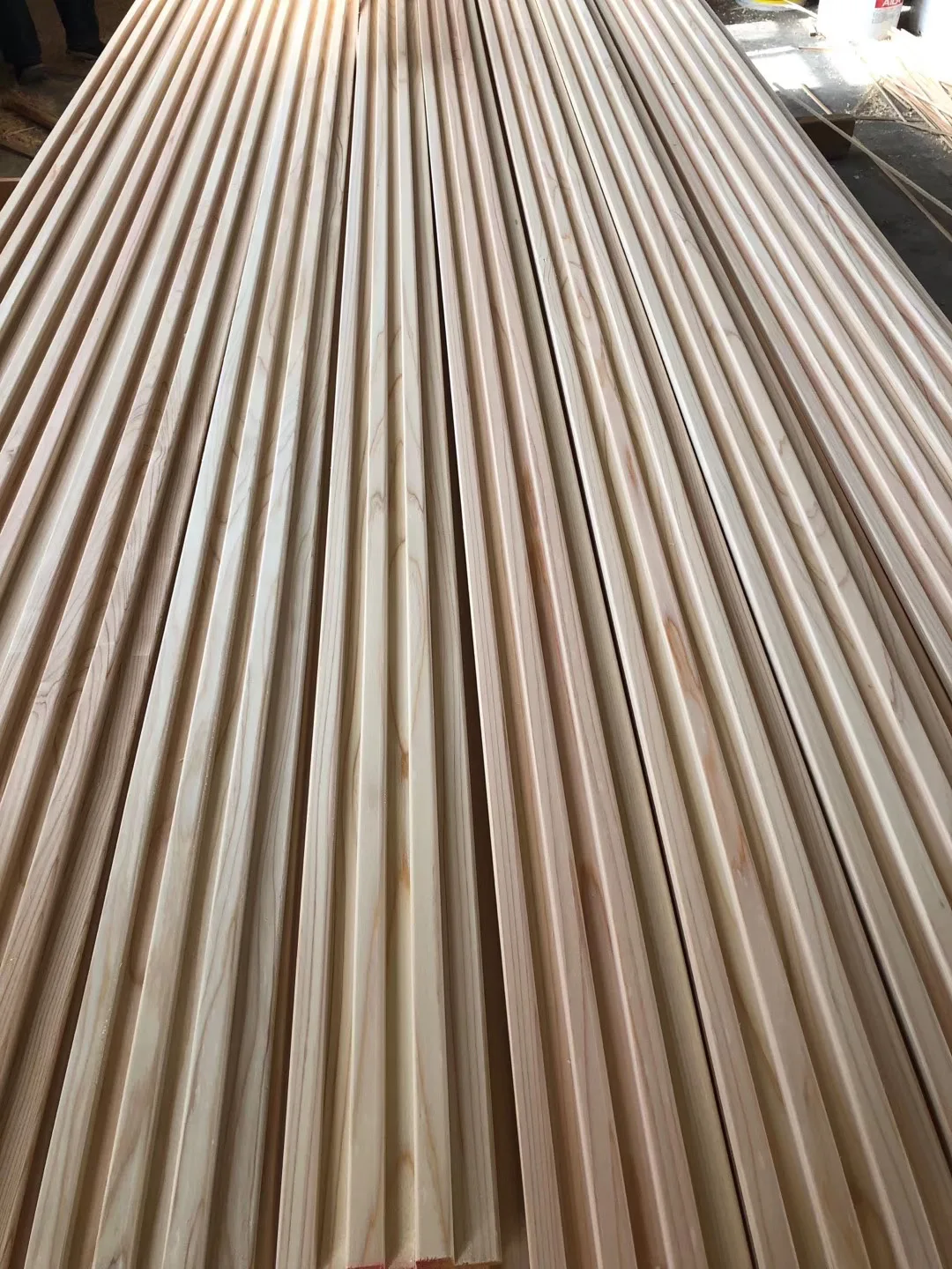 Деревянная пластиковая композитная стеновая панель, рифленая стеновая панель, деревянные пластиковые композитные 3d деревянные стеновые панели