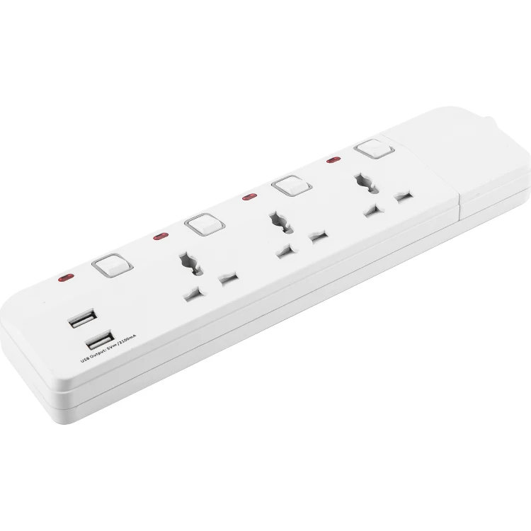 Usb Bs1363 бытовая техника Британский электронный переключатель розетка