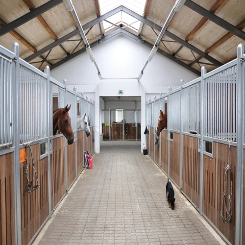 horse stable flooring  portable horse stable