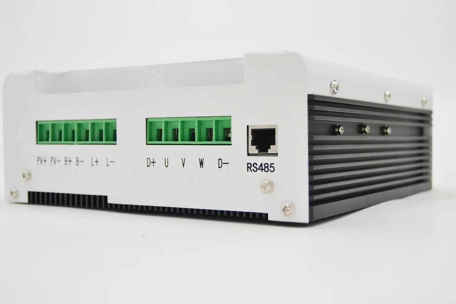 Intelligent mppt solar charger controller 12v 24v 48v with WiFi PC module