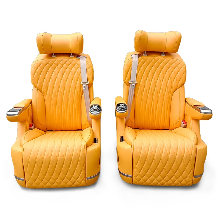 ST-ZZHD luxury van seat vip recliner sprinter vito w447 accessories modified car seats van seats for kia carnival