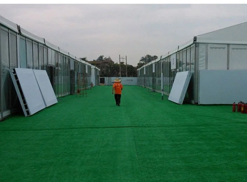 PGM Uv Resistant Roof Sun Protection Insulated Artificial Grass