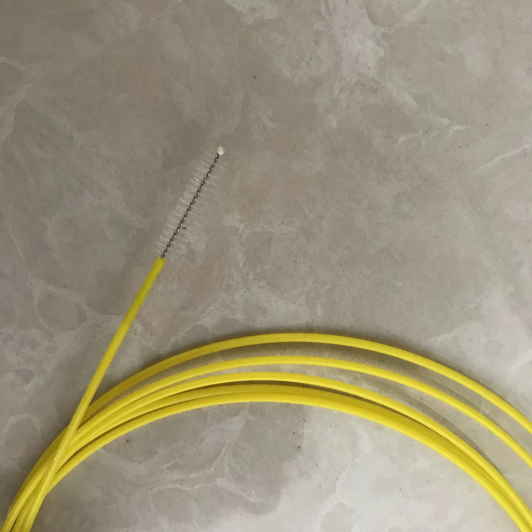 Disposable Medical Endoscope Channel Cleaning Brush