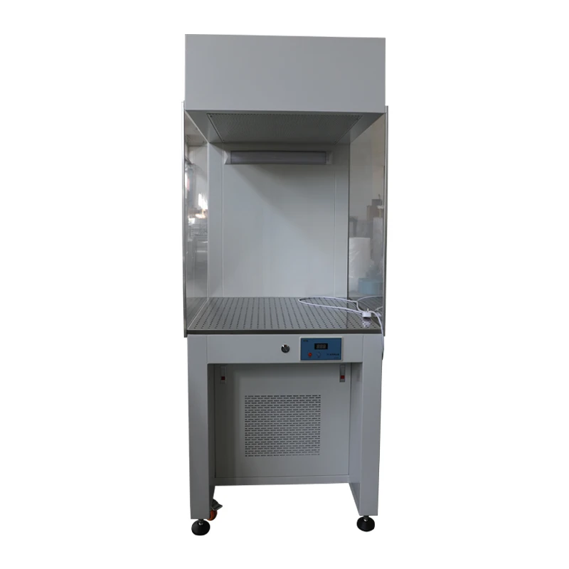 Single cleaning table Biological laboratory laminar flow cover Air cleaning table Laminar air flow table