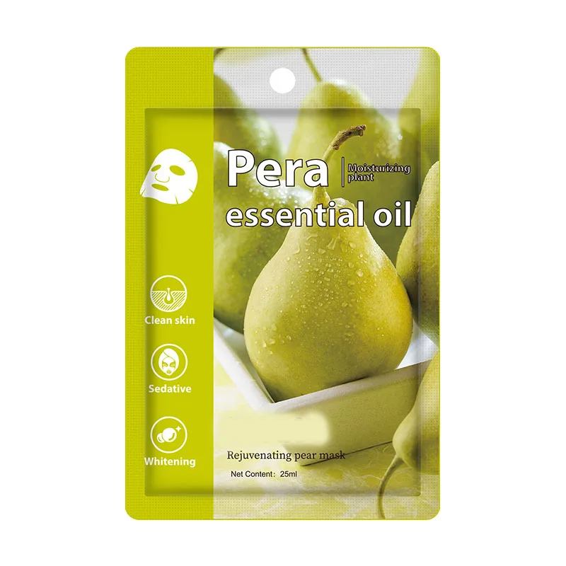 Factory Direct Supply Hydrating Hydrogel Hyaluronic Acid Mask