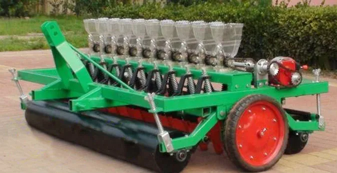 Factory Wholesale Value High Quality Energy Saving and Efficient Hand Push Vegetable Planter