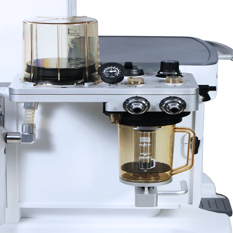 Медицинское оборудование S6600 по заводской цене аппарат для анестезии лучшей чем Mindray