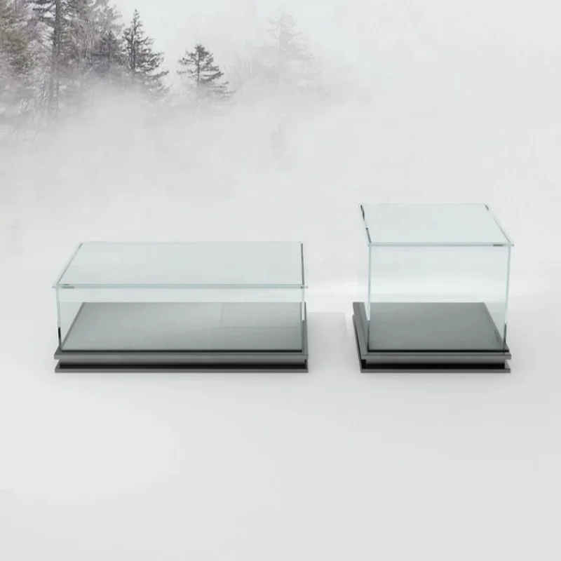luxury cosmetic furniture top racks retail jewelry showcase cabinet counter shop display for store