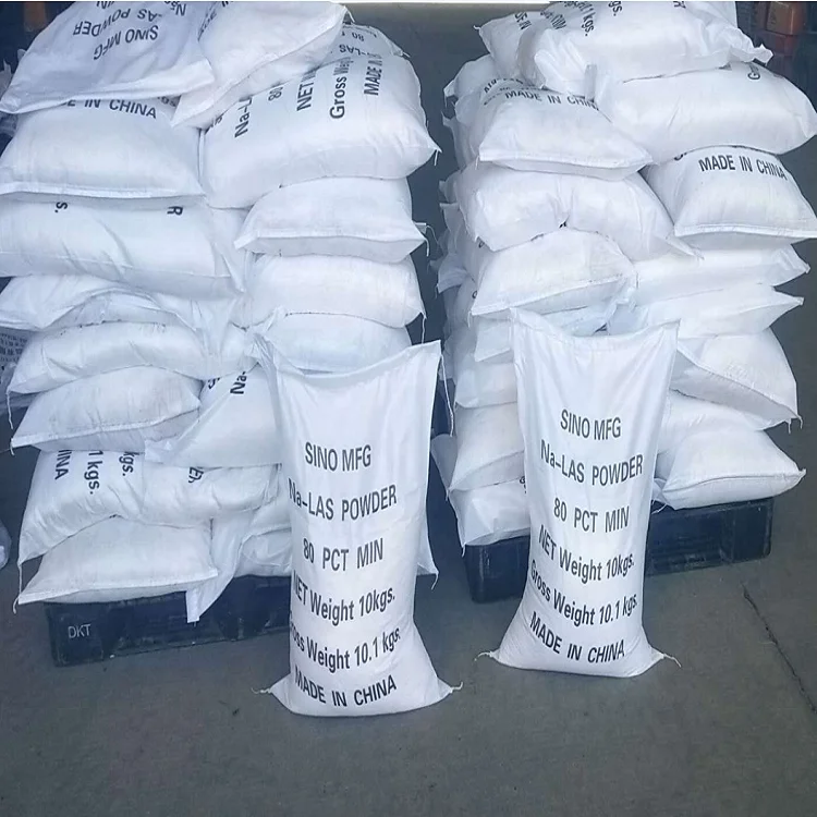 Сдбс/LAS-90 %/сульфонат коксобензола натрия Додециловый 90% SDBS