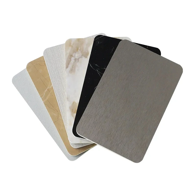 Interior Decorative Bamboo Charcoal Fiber Composites Wood Veneer Wall Panel