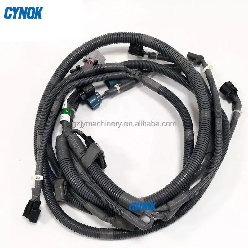 1036639H  excavator spare parts  ZX200-3 Air Conditioning harness with good prices