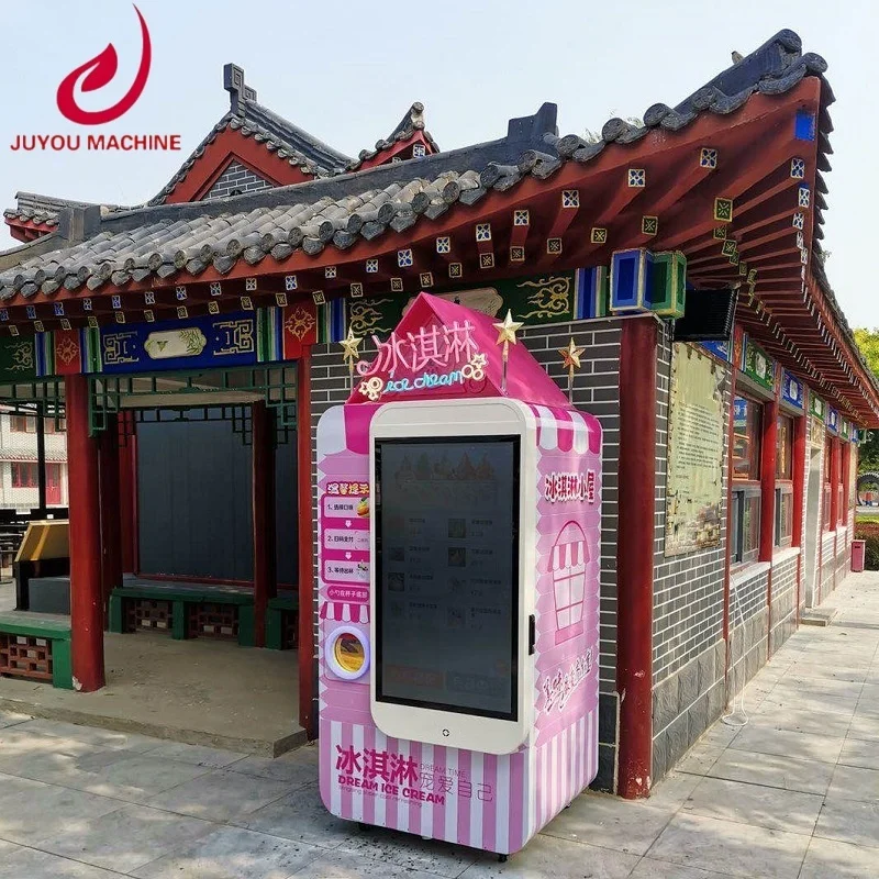 ice cream machine mini snow hard gelato commercial soft serve ice cream filling making makers vending machine prices