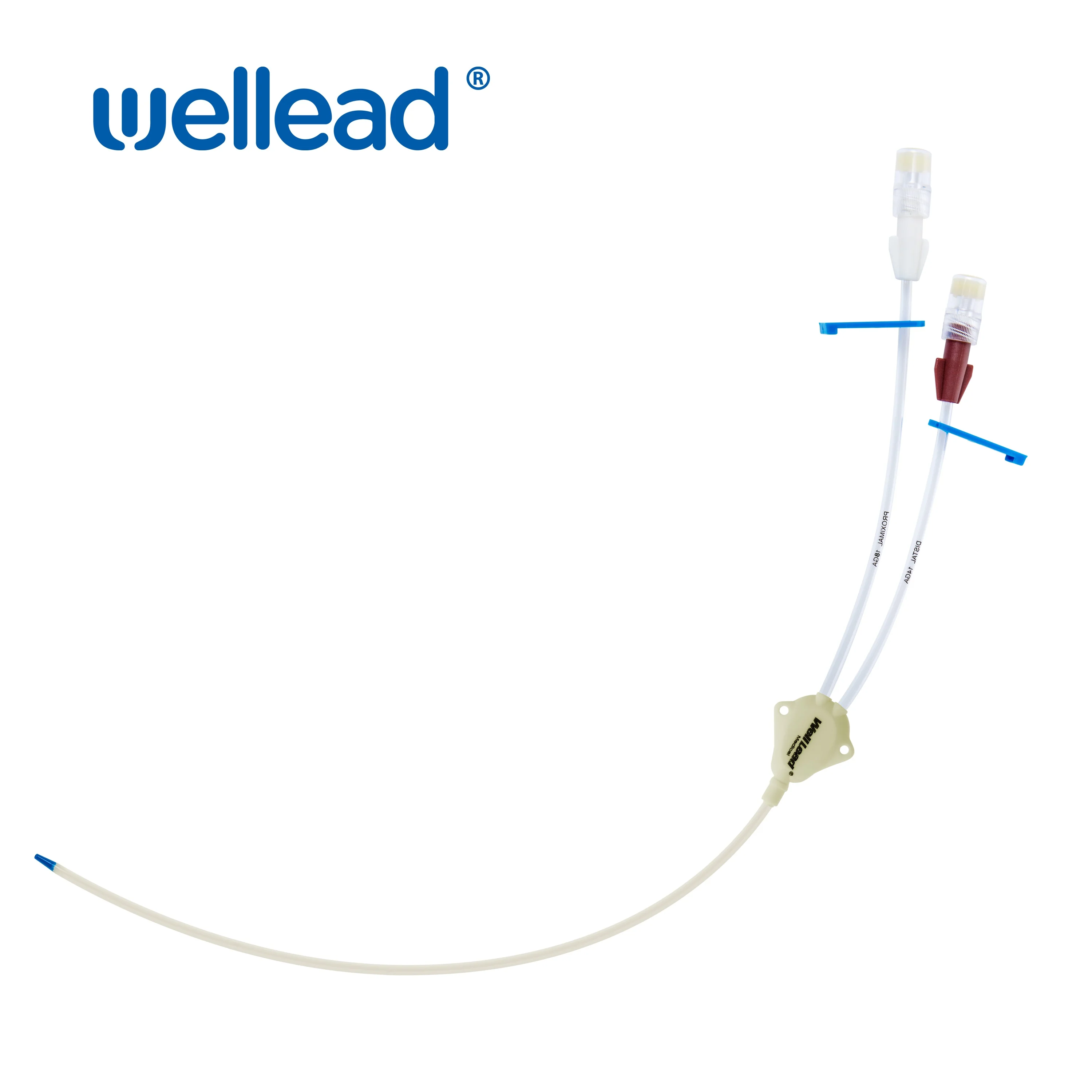 Medical CVC Kit Central Venous Catheter Single Lumen/Double Lumen/Triple Lumen