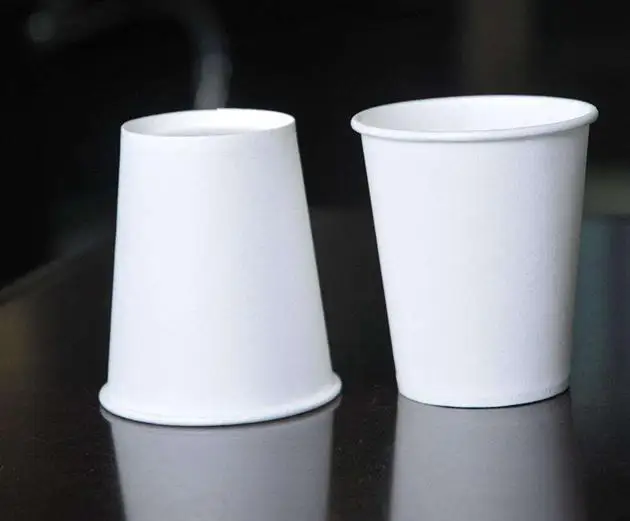 Environmental Protection Coffee Double Wall Customize Hot Drinks Paper Cups