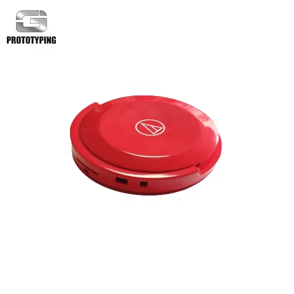 3D printing service SLA/SLS process resin nylon print boat electric equipment industry parts prototype cnc machining factory