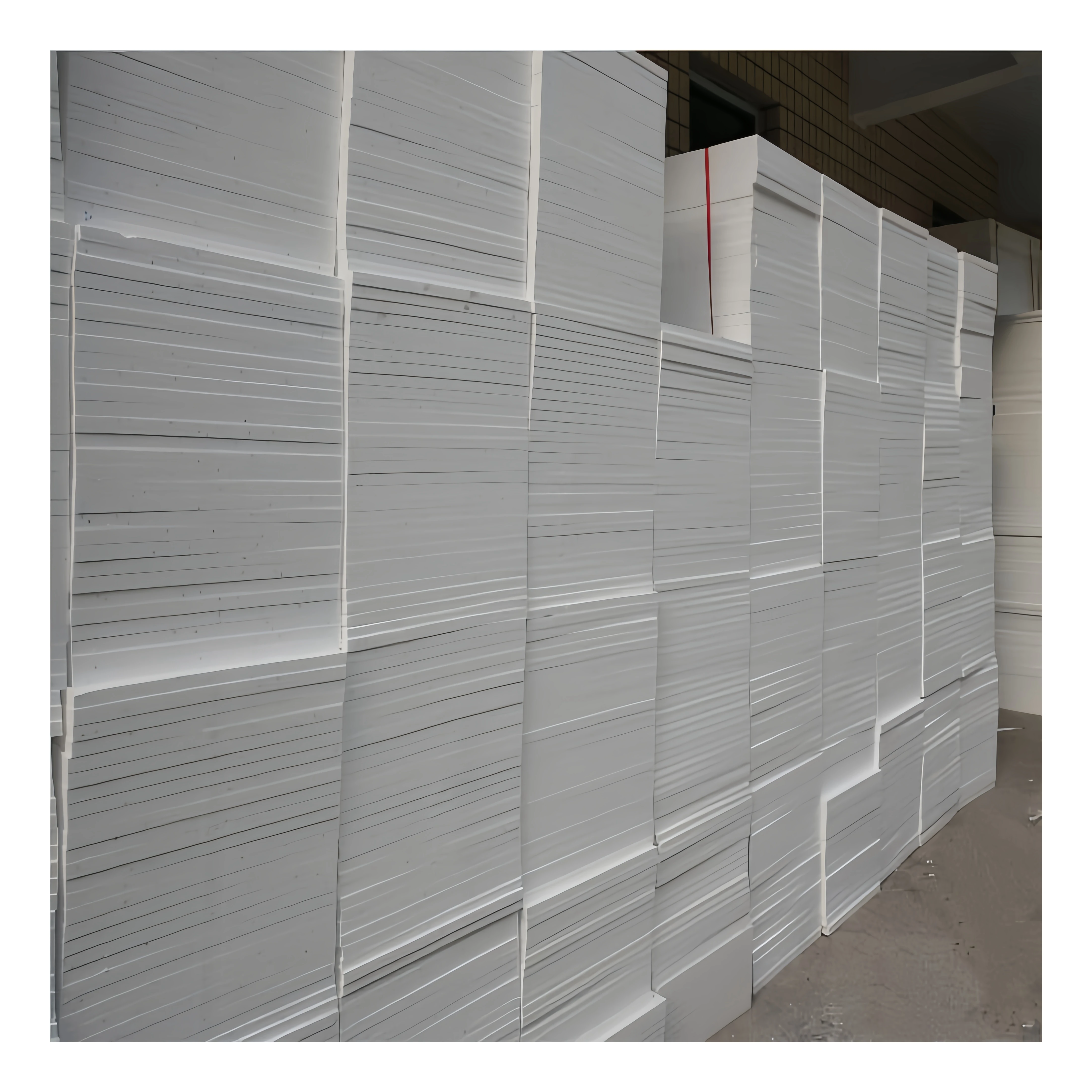 Factory Direct Eps Expanded Polystyrene White Foam Boards Eps Polystyrene Foam Board