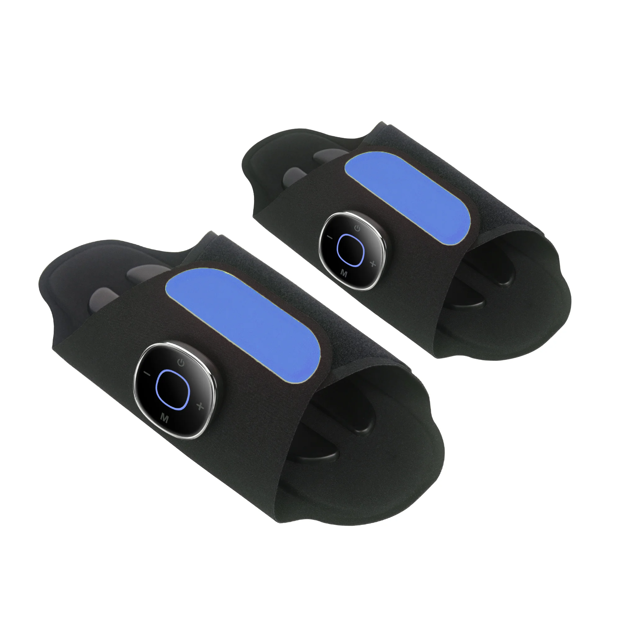 Foot Massager Electrode Foot Stimulator Improve Plantar Fasciitis Increase Blood Circulation Good Foot Massage Shoes