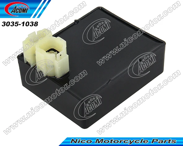 Manufacture motorcycle spare parts BWS100 CDI