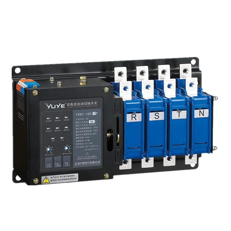 Автоматический переключатель передачи Geya