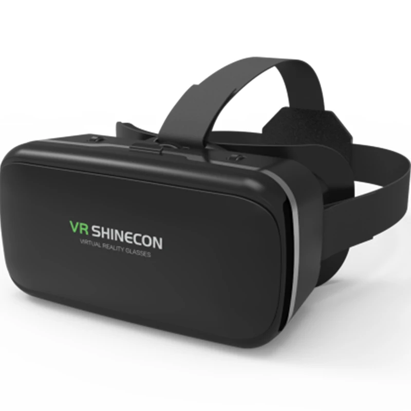 
3D VR Headset Virtual Reality Glasses with 360 Panoramic 