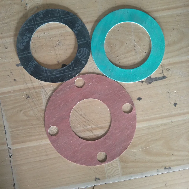 High pressure asbestos gasket flange asbestos gasket high temperature resistant asbestos gasket