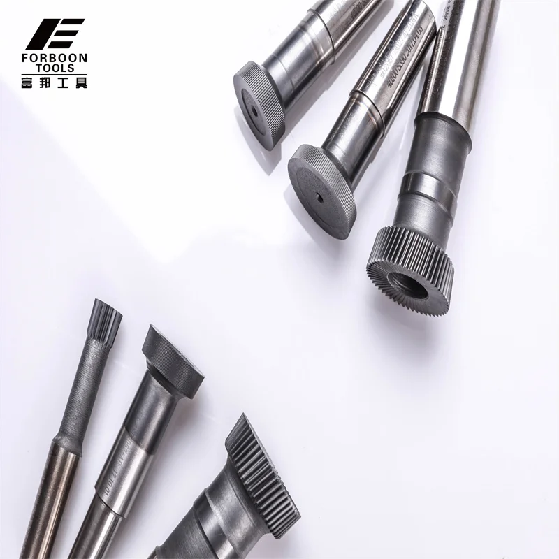 Made by Schneeberger machine  Harmonic disc type straight tooth carbide  gear shaper cutter