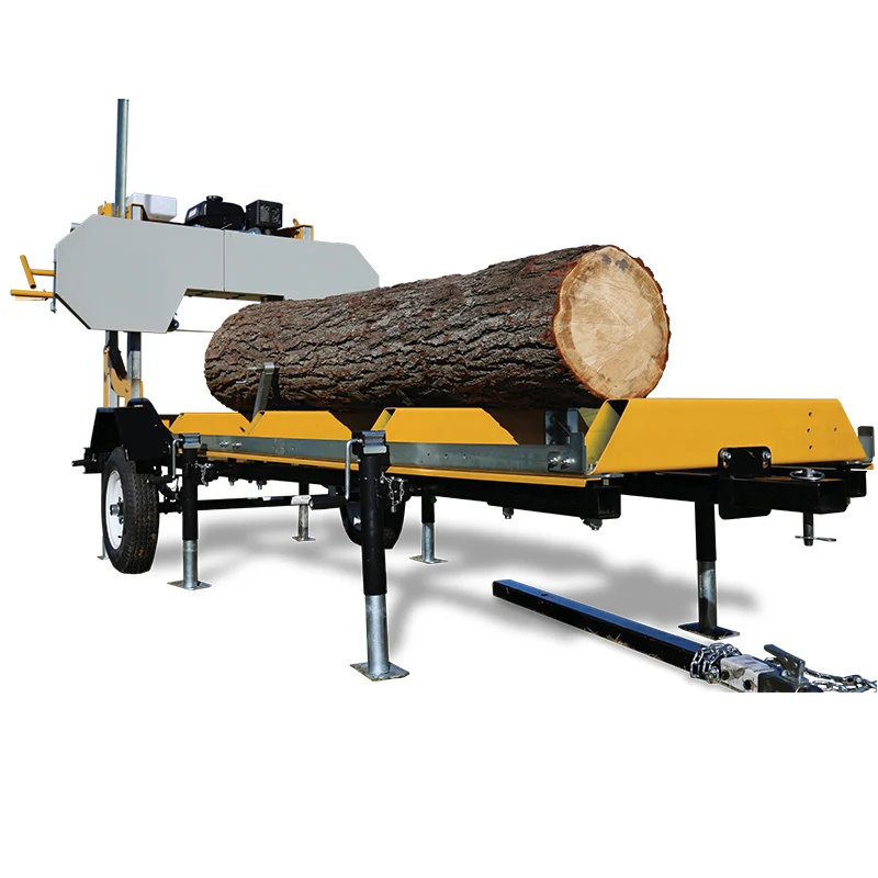 HB2022  portable wood sawmill    wood mill band saw sawmill   sawmill for wood
