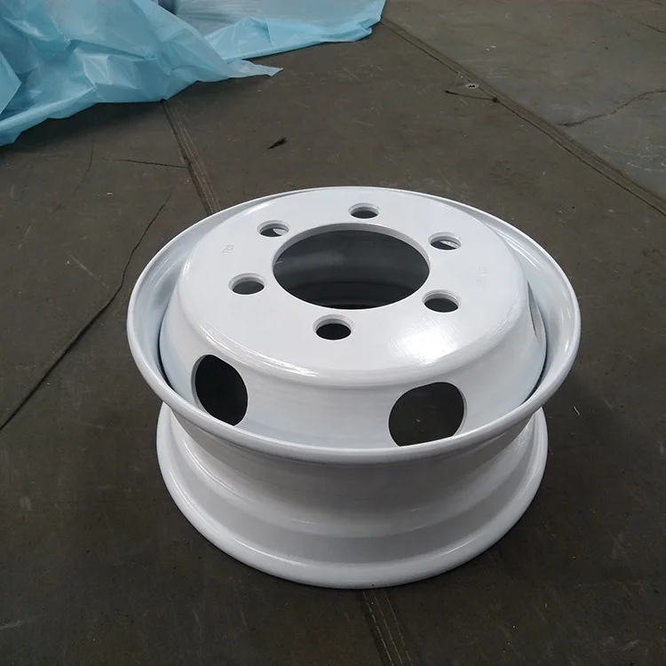 
Excellent quality low price alcoa alloy truck wheels with long operation life 