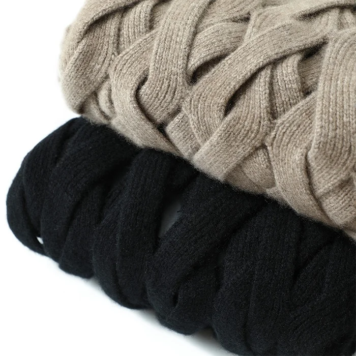 Finch Garment 2022 fashion cashmere sweater men knitwear crewneck pullover custom designer sweater