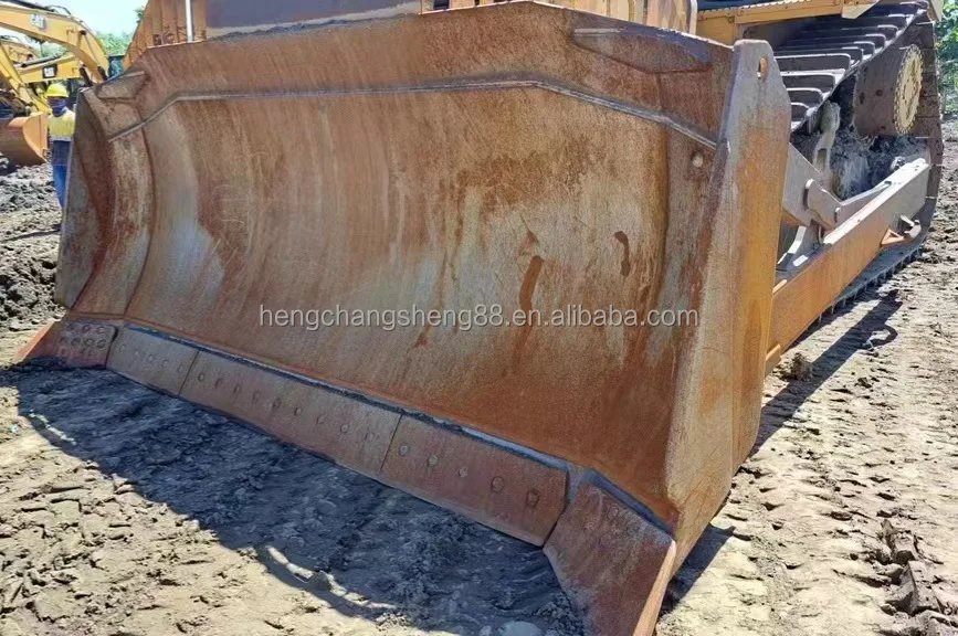 Made in japan located in china cat bulldozer cat 3406 engine bulldozer d8r dozer for sale