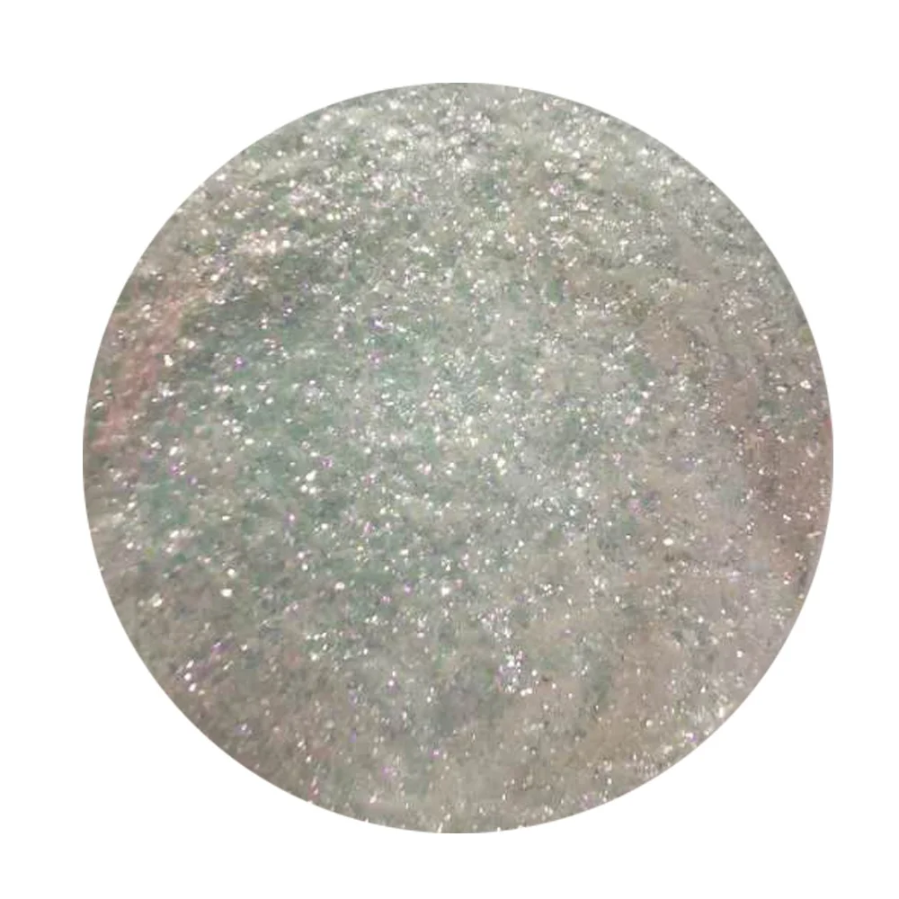 High quality white colorshift pearl pigment powder for eyeshadow