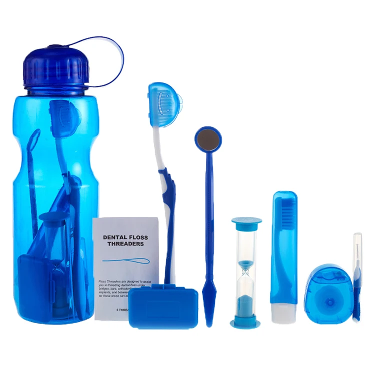 Enfresh Oral Material Dental Consumables Interdental Tooth Brush Cleans units Orthodontic Care Kits Orthodontics Toothbrush Kit