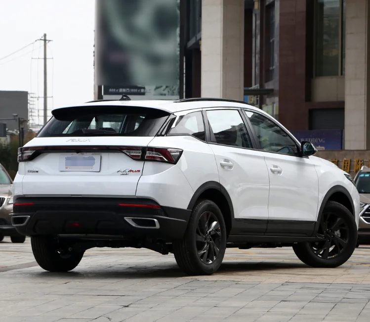 Конкурентоспособная цена компактный внедорожник Dongfeng FengShen AX7 4 цилиндра