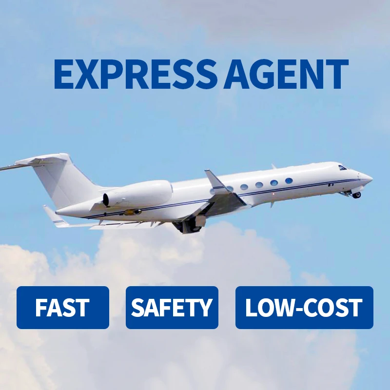 Door to Door China to worldwide Europe USA UK Fast Freight Air Cargo Express