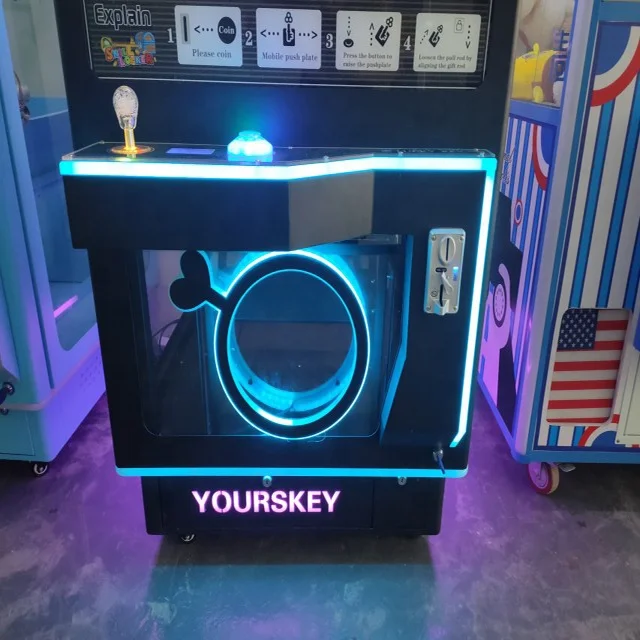  Игровой автомат Key