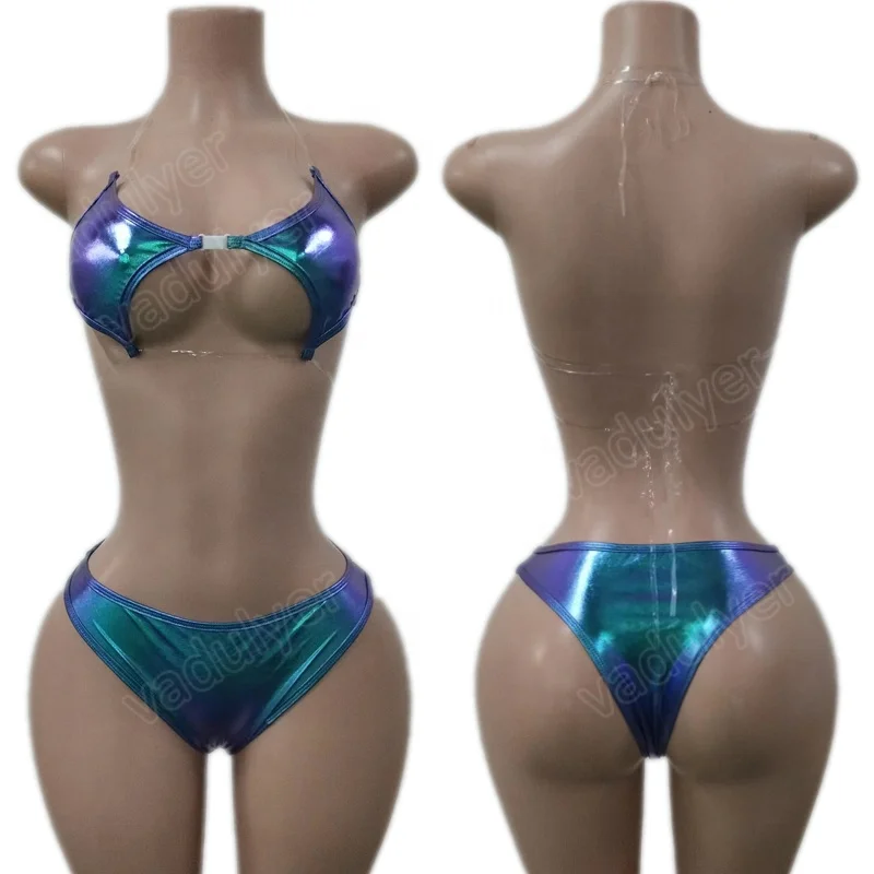 Premium Hot selling USA Fashion Stripper Outfit Designer Exotic Dancewear