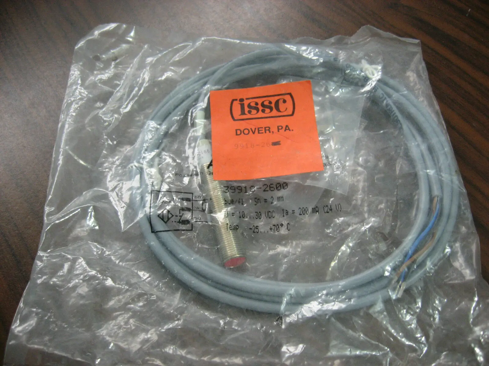 Pulsotronic KJ0 8-M5EB27-DPO