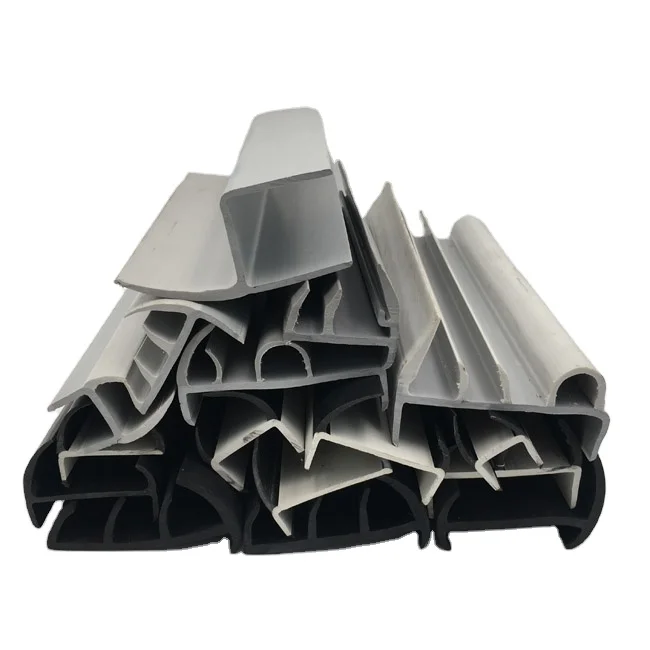 OEM резиновая уплотнительная лента для контейнерной двери грузового автомобиля