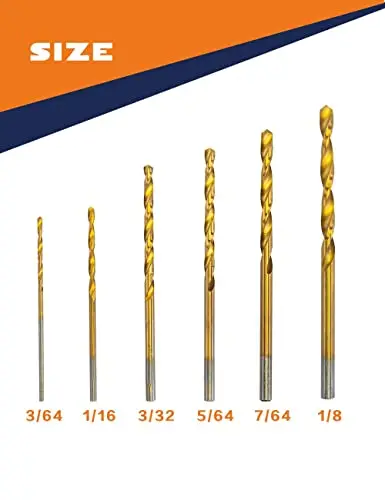 Набор сверл 246 шт. ручное сверло сверла для камней powertools