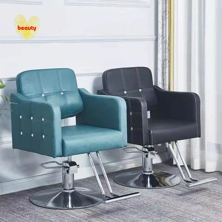 Wholesale barber supplies Salon furniture Salon Chair Styling Chair Barber hair cutting hairdressing chair