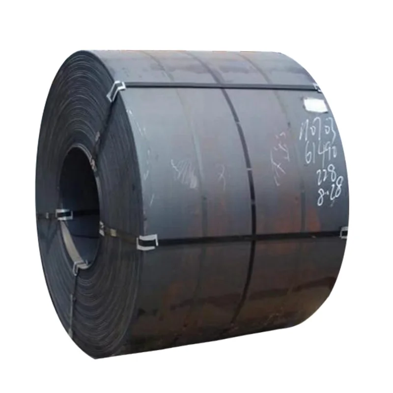 Q345 Q345I Q355 S355jr S355j2 Q345B Q345C Q345D Q345E 5mm 10mm 1250mm 1500mm 2000mm Hot Rolled Carbon Steel sheet in Coil