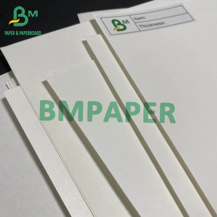 White Bleached Kraft Paper