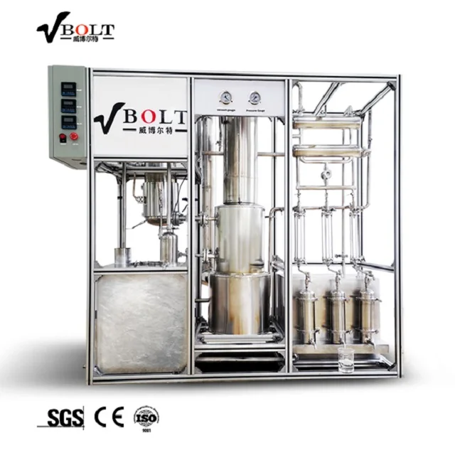 Небольшой мини-нефтеперерабатывающий производитель Пиролизное Масло для дизельной дистилляционной машины