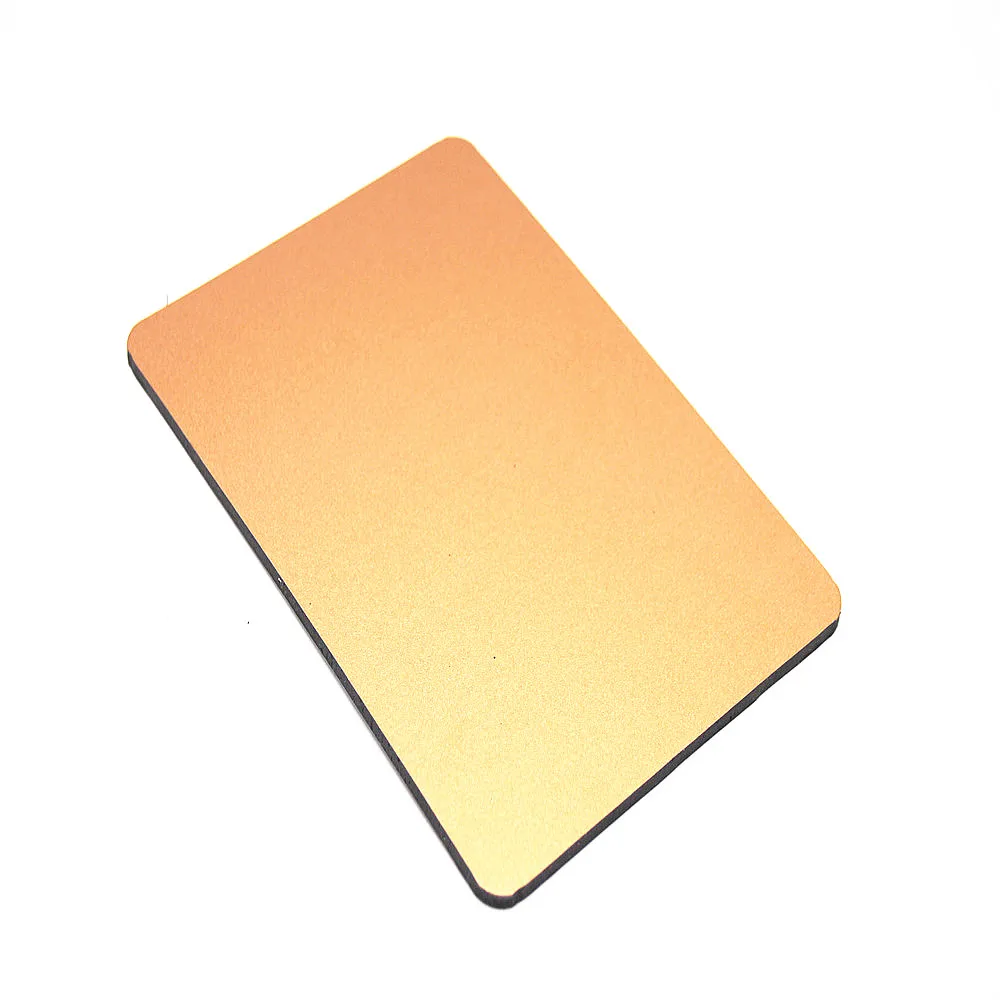 fireproof wall material aluminum composite panel boards