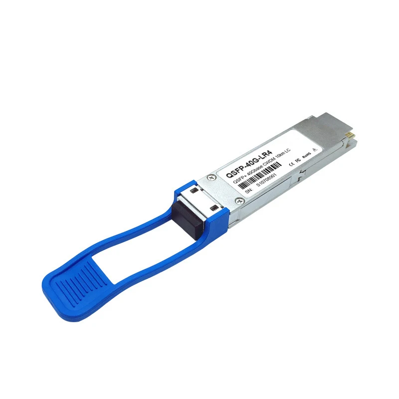 QSFP-40G-LR4 Duplex LC 40GBASE-LR4 1310nm 10km 40G QSFP+ LR4